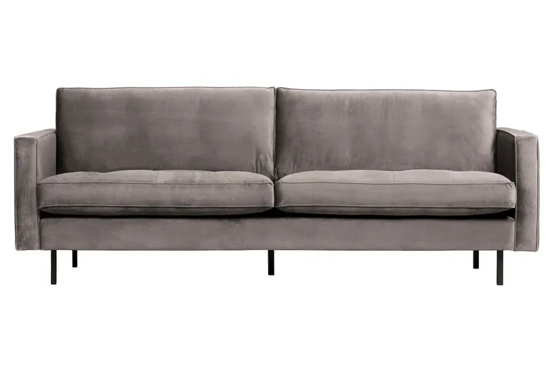 Lissbon 2,5-sits Soffa - Taupe — WOOOD