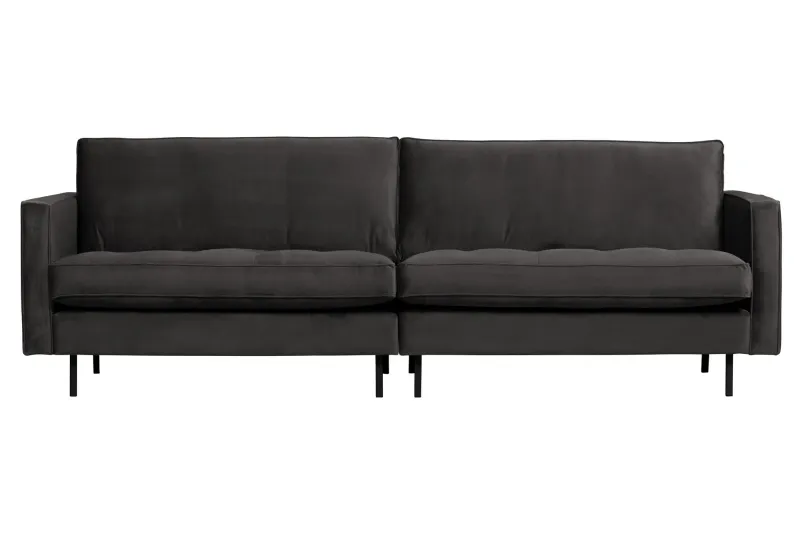Lissbon 3-sits Soffa - Antracit — WOOOD