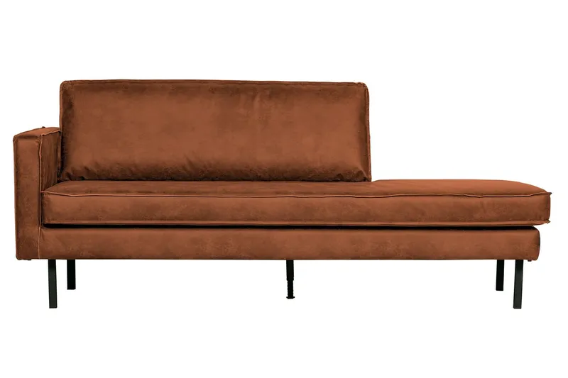 Lissbon Dagbädd - Cognac (Art.nr 691423) — WOOOD