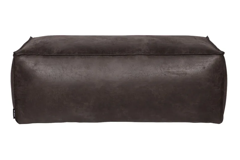 Lissbon Sittpuff - Svart — WOOOD