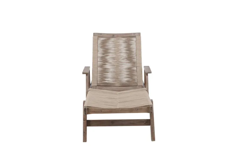 Little John Solstol 200x72 cm - Brun — Venture Home