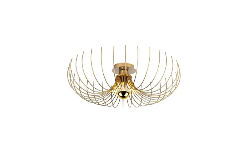 Ljuskrona Sadorte Rany - 56 x 56 x 16 cm — 56 x 56 x 16 cm