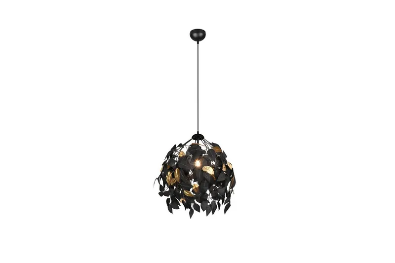 Ljuskrona TRIO Leavy 38 cm - 38 cm — Trio Lighting