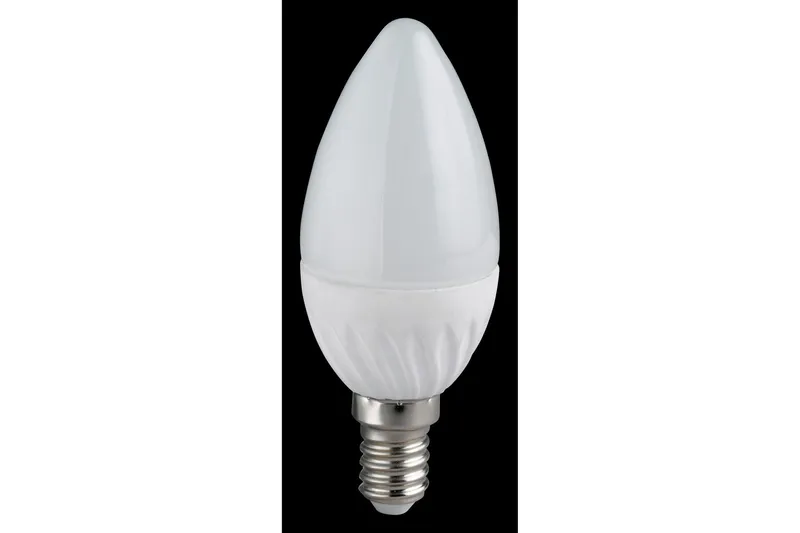 LK LED E14 kron 6W 470lm 3000K 3-steg — Trio Lighting