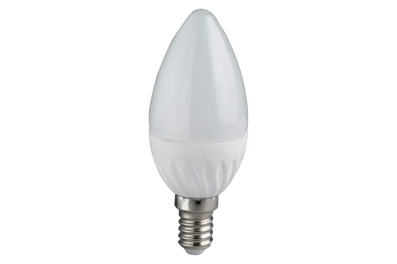 LK LED E14 kron 6W 470lm 3000K — Trio Lighting
