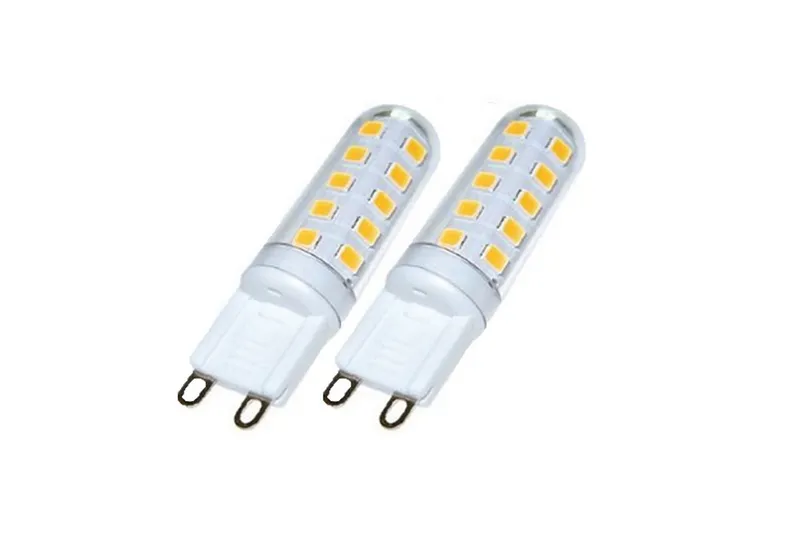 LK LED G9 3W 300lm 3000K dimbar 2-PK — Trio Lighting