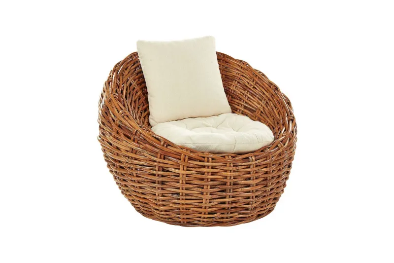 Lloyder Utefåtölj - Natural/Beige — Natural/Beige