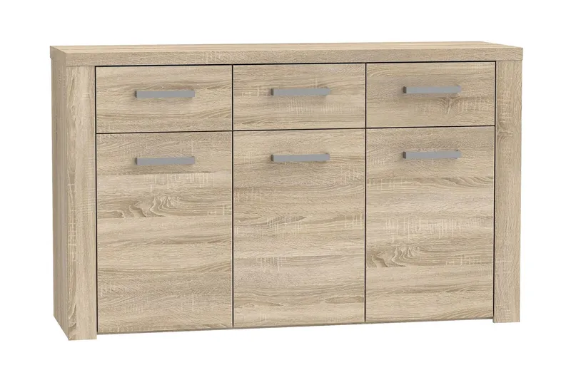 Loannia Sideboard 41x136 cm - Brun — Brun