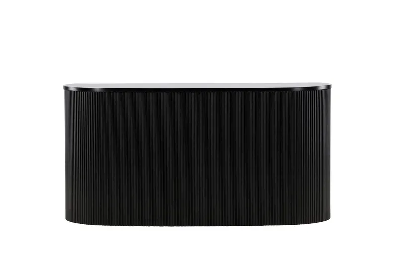 Loca Skänk 120x45 cm - Svart — Venture Home