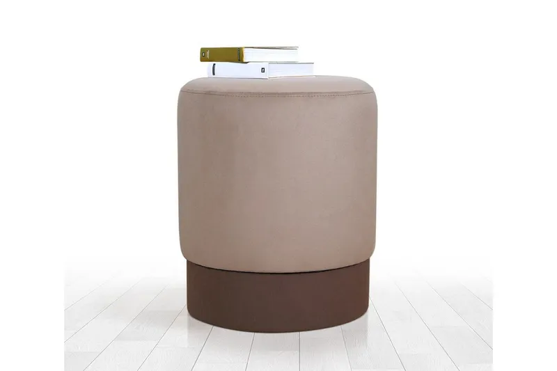 Lockport Sittpuff 38 cm - Brun — Brun
