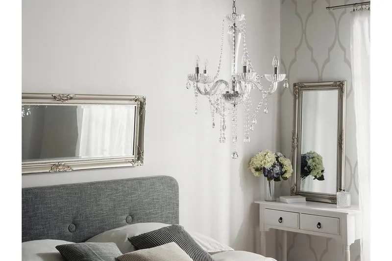Locone Taklampa 79 cm - Silver — Silver