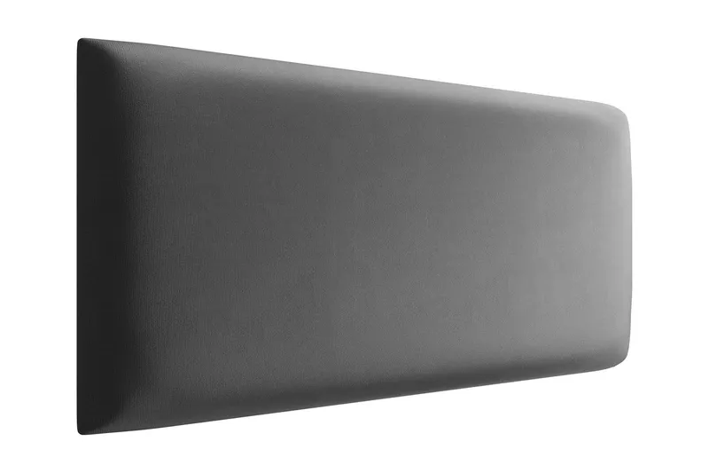 Lornel Stoppad Väggpanel 60x30 cm - Grå — Grå