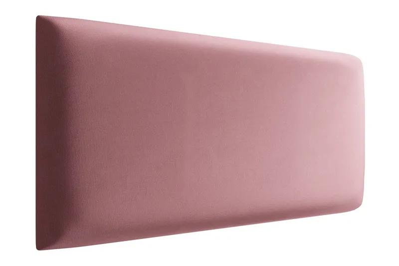 Lornel Stoppad Väggpanel 60x30 cm - Rosa — Rosa