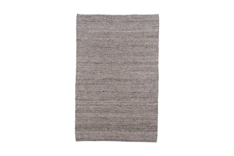 Loump Ullmatta 200x300 cm - Grå/Beige — Venture Home