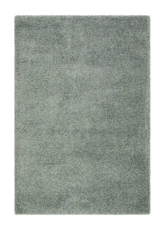 Lounge Ryamatta 133x190 cm Rektangulär - Grön — KM Home