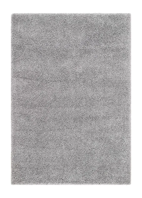 Lounge Ryamatta 200x290 cm Rektangulär - Silver — KM Home