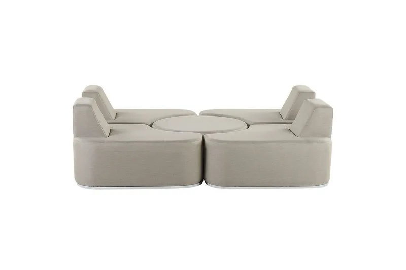 Loungegrupp Fabro 4-Sits - 4-Sits — 4-Sits