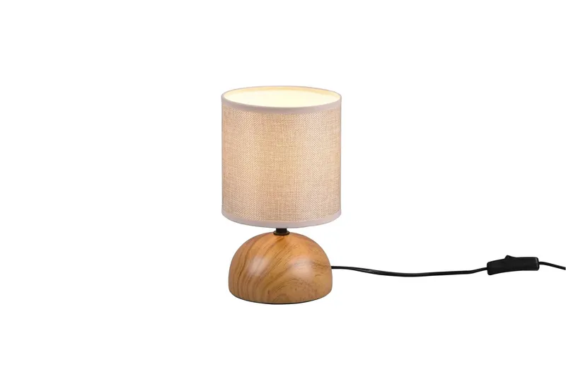 Luci Bordslampa 1xE14 trä - Trä — Trio Lighting