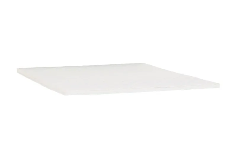 Lucky Bäddmadrass 8 Cm Latex - Vit — Bedly