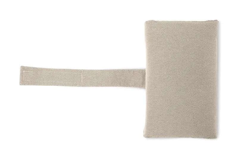 Lucky Liten Nackkudde 1-pack - Beige — Bedly