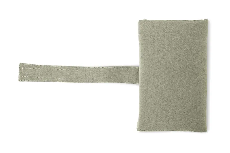 Lucky Liten Nackkudde 1-pk \|Grön - Grön — Bedly