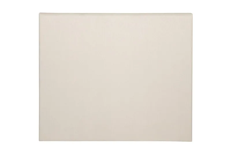 Lucky Sänggavel Slät 150 cm - Beige — Bedly