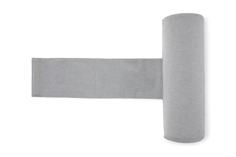 Lucky Stor Nackkudde 2-pack - Mellangrå — Bedly