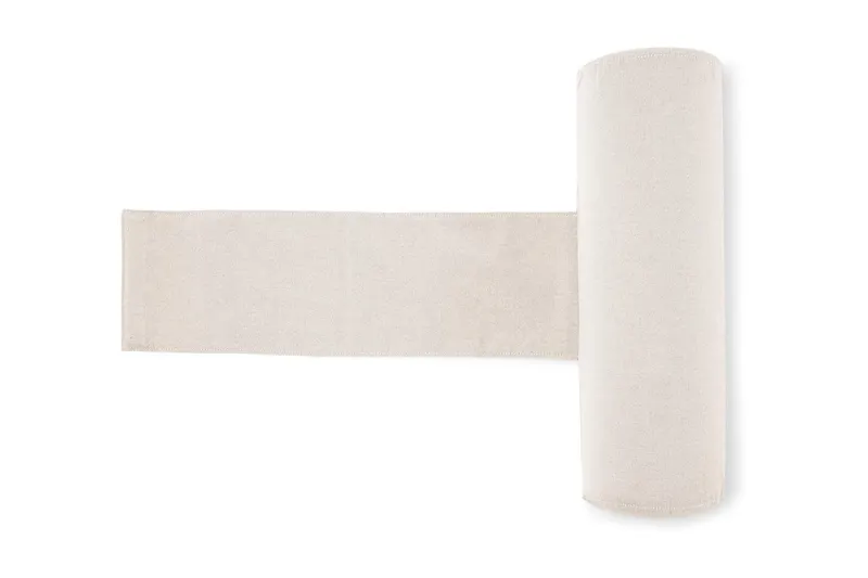 Lucky Stor Nackkudde - Beige — Bedly