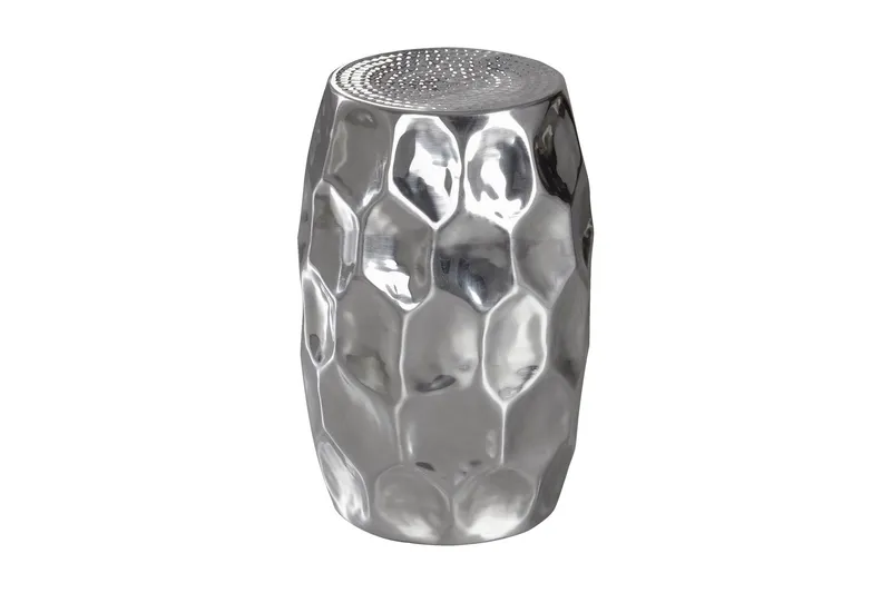 Lueken Sidobord 30 cm - Silver — Wohnling