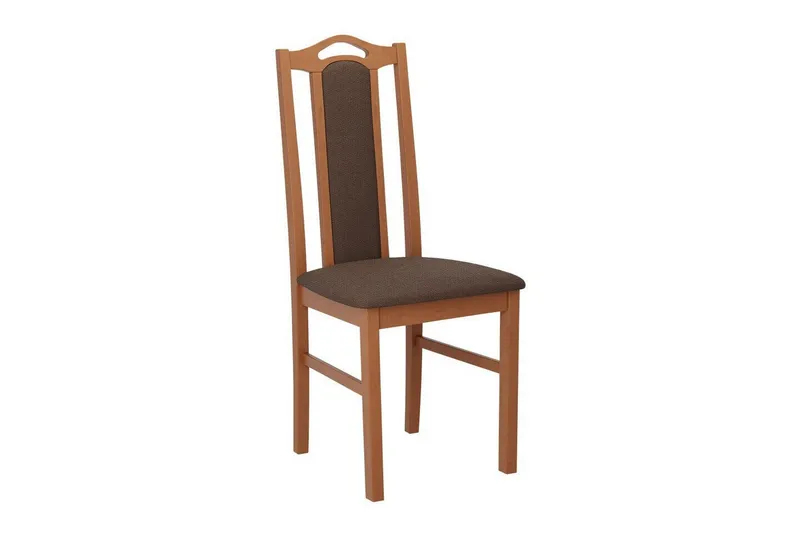Lufti Matstol - Brun (Art.nr 3027853) — Brun