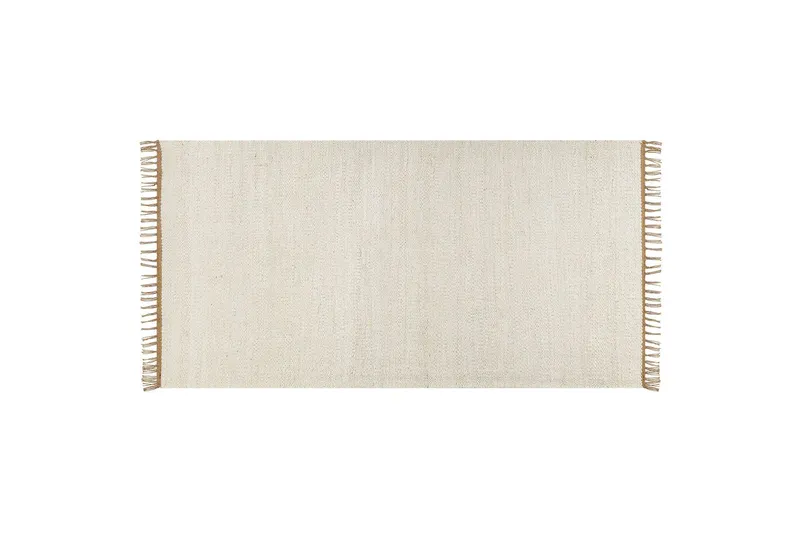 Lunia Jutematta 80x150 cm - Beige (Art.nr 3016940) — Beige