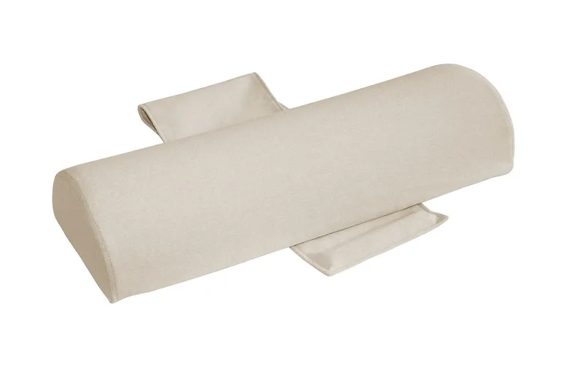 LUX Stor Nackkudde Malaga Beige 1-pack \| - Beige — Beige