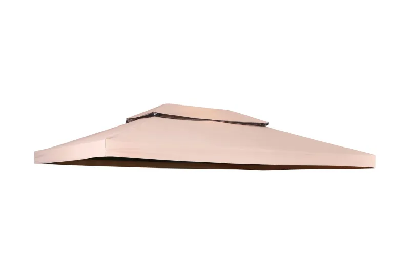 Luxor Paviljongtak 300x400 cm Beige - Hillerstorp — Hillerstorp