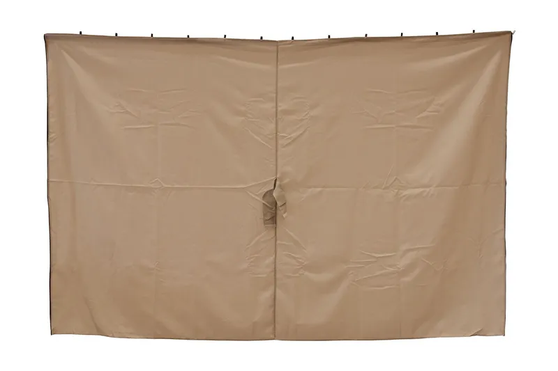 Luxor Paviljongväggar 300x400 cm Beige - Hillerstorp — Hillerstorp