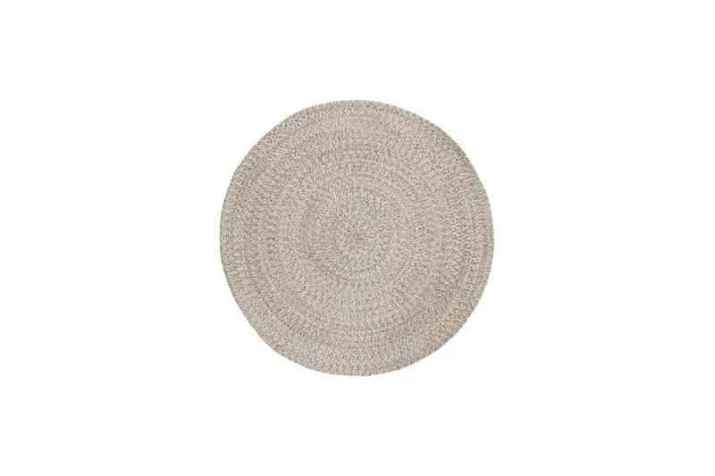 Lya Ullmatta Ø300 cm Rund - Beige — KM Home