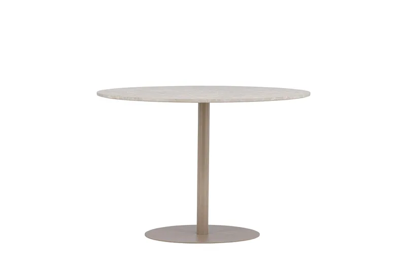 Lycke Matbord - Beige — Venture Home