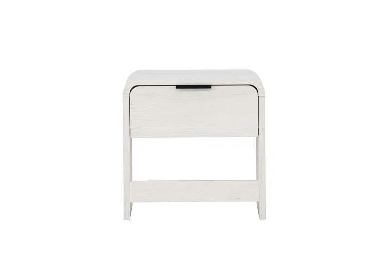 Lyngdal Sidobord 40x30 cm - Whitewash — Venture Home