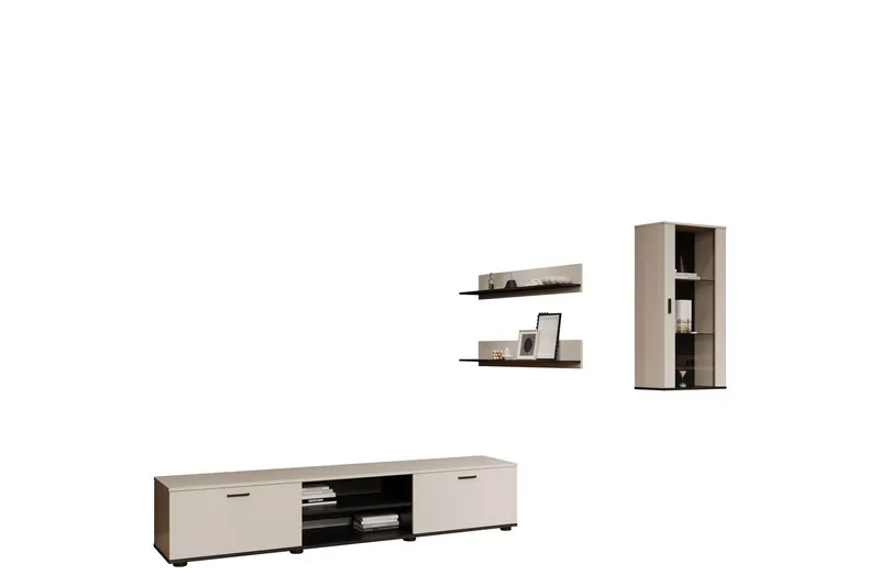 Lyrosen Möbelset För Vardagsrum - Beige (Art.nr 3116368) — Beige