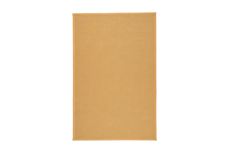 Lyyra Matta 200x300 cm Gul - Vm Carpet — VM Carpet