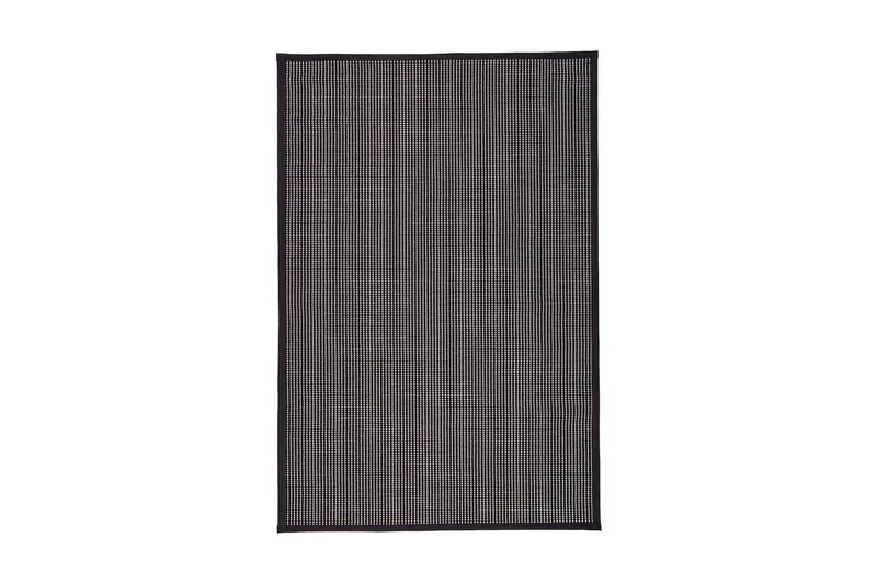 Lyyra2 Matta 80x150 cm Svart - Vm Carpet — VM Carpet