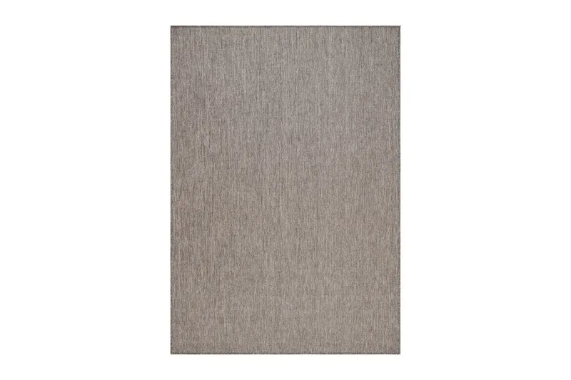 Madrid Flatvävd Matta 133x190 cm - Linne (Art.nr 1795801) — KM Home