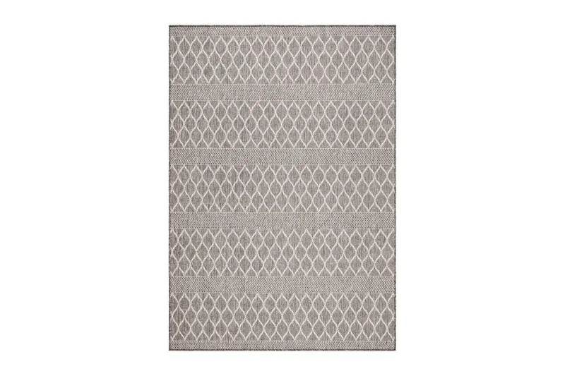 Madrid Flatvävd Matta 160x230 cm - Linne (Art.nr 1795773) — KM Home