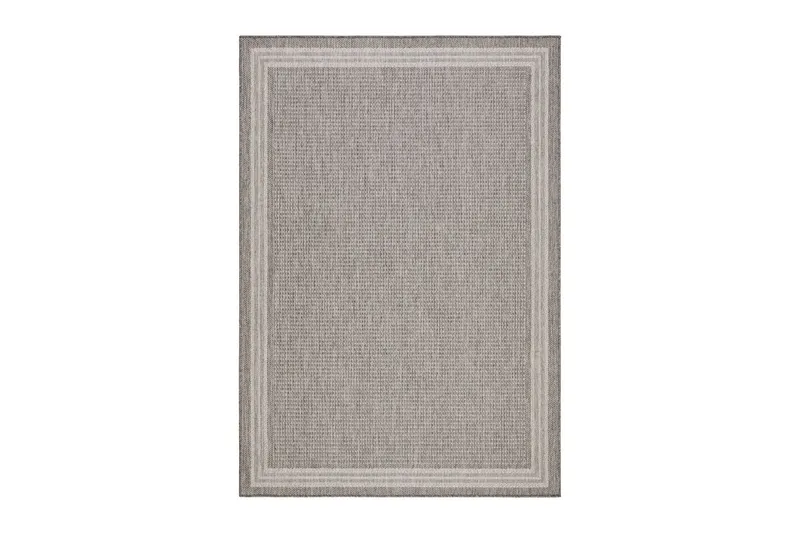 Madrid Flatvävd Matta 160x230 cm - Linne (Art.nr 1795783) — KM Home