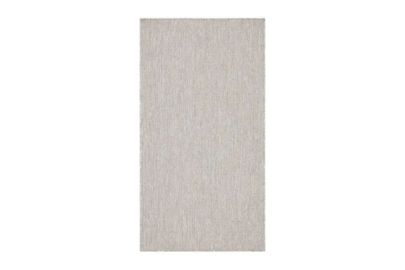 Madrid Flatvävd Matta 80x150 cm - Linne (Art.nr 1795799) — KM Home