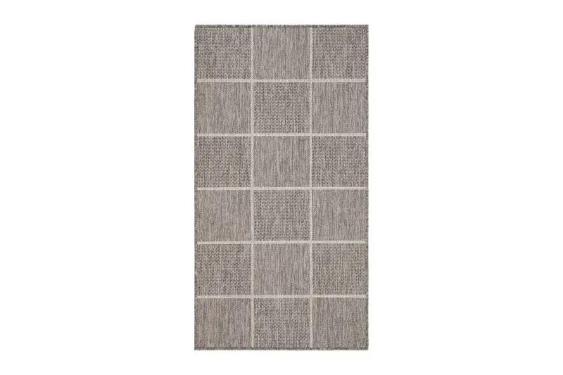 Madrid Flatvävd Matta 80x150 cm - Linne (Art.nr 1795818) — KM Home