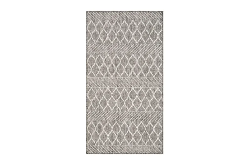 Madrid Flatvävd Matta 80x240 cm - Linne (Art.nr 1795775) — KM Home