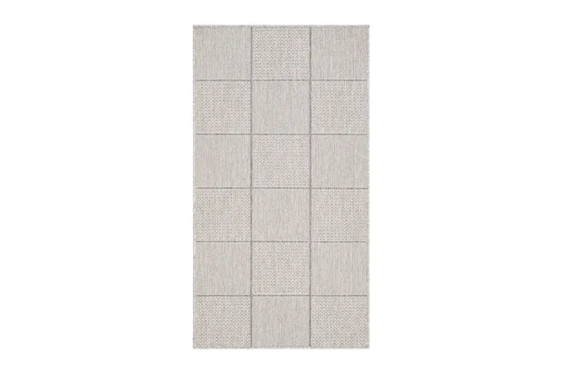 Madrid Flatvävd Matta 80x340 cm - Linne (Art.nr 1795814) — KM Home