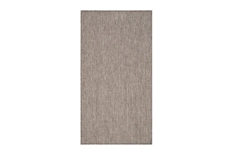 Madrid Flatvävd Matta 80x340 cm - Linne (Art.nr 1795819) — KM Home