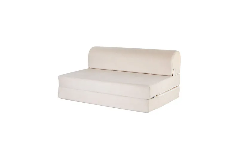 Magaria 2-sits Bäddsoffa - Beige — Beige