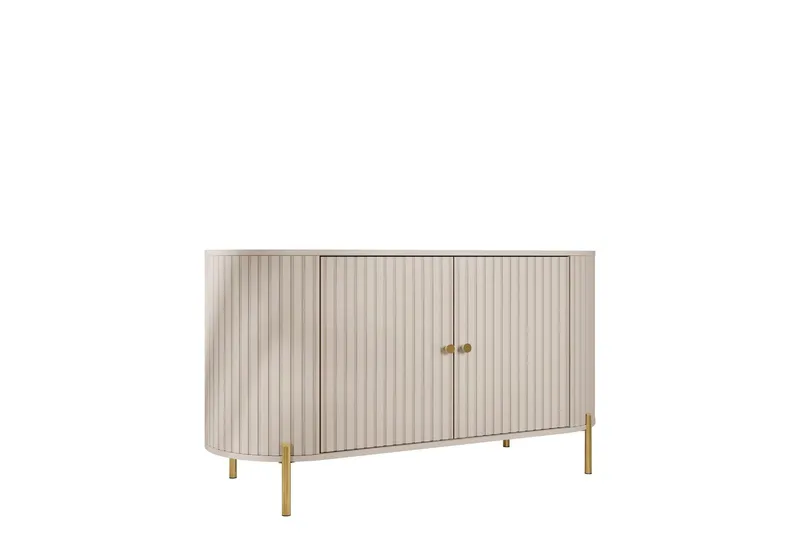 Maggio Skänk 139x43 cm - Beige — Beige